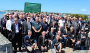 Group photo - Remembrance Day