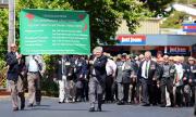 Remembrance Day March