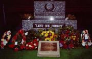 Cenotaph at Sawtell